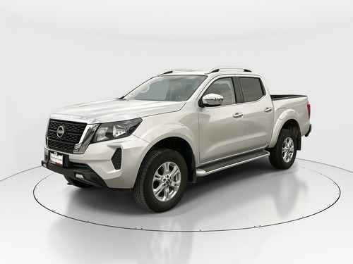 Nissan Frontier 2.5 Le Dc 4X2 Mt