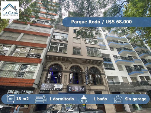 Apartamento De 1 Dormitorio En Parque Rodó