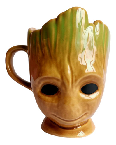 Taza Baby Groot 400 Ml