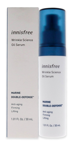 Sérum De Aceite Wrinkle Science De Innisfree Unisex 101