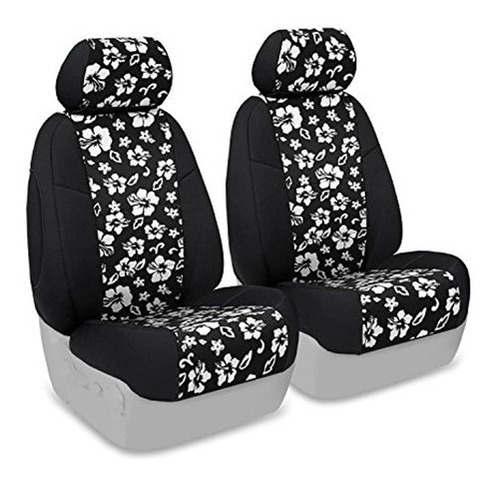 Coverking Custom Fit Funda De Asiento Para Modelos Mitsubish