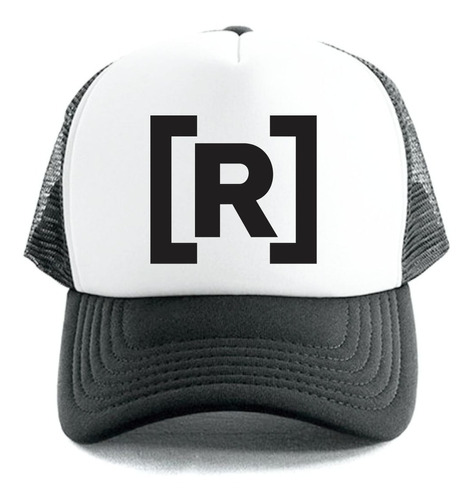 Gorra Trucker Residente - Personalizada - Con Tu Logo