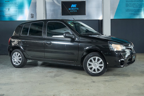Imagen 5 de 15 de Renault Clio 1.2 Mio Confort Pack