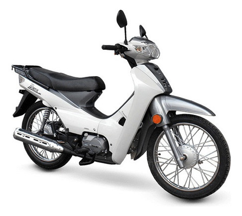 Zanella Due 110 Rt Classic Caballito