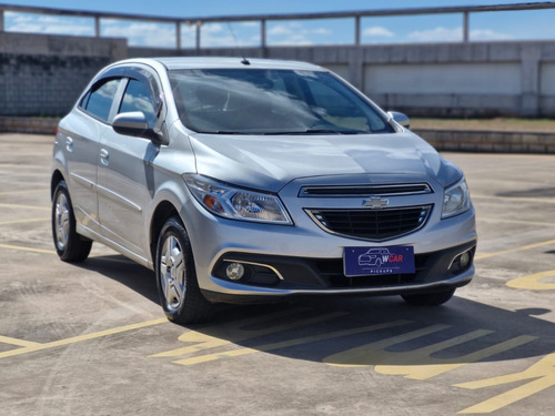 Chevrolet Onix 1.0 MPFI LT 8V FLEX 4P MANUAL