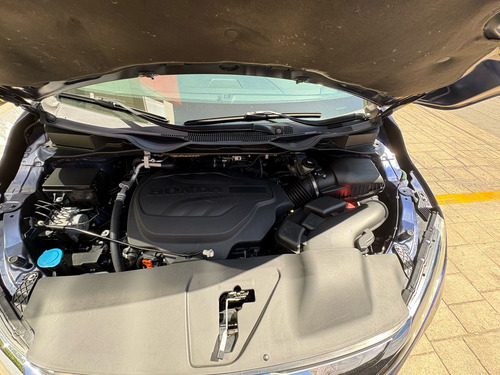 Honda Odyssey 5p Touring V6/3.5 Aut
