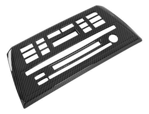 Tapa Adhesiva Para Panel De Cd De Coche, Estilo Central, Fib