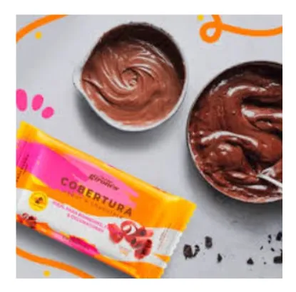 Cobertura De Chocolate -
