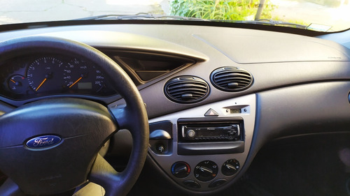 Ford Focus Edge 5p 2007