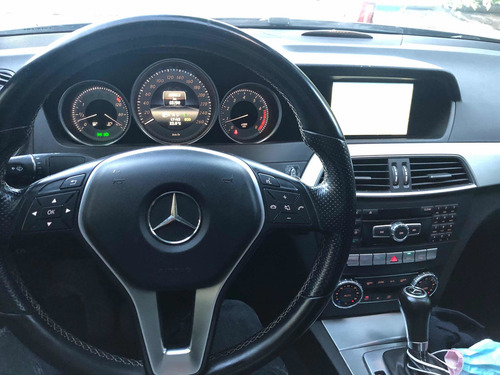 Mercedes-benz Clase C 1.8 C250 Avantgarde B.efficiency At