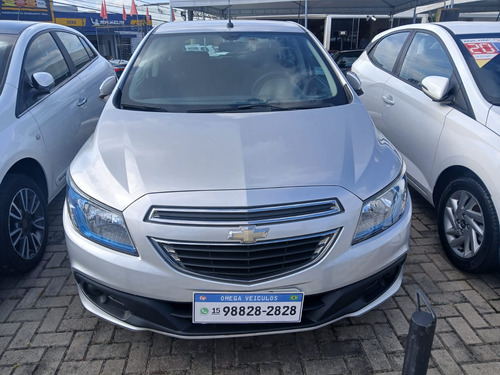 Chevrolet Onix 1.4 Lt 5p
