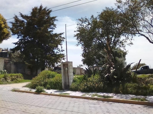 Imagen 2 de 7 de Terreno Comercial En Venta San Cosme Xaloztoc