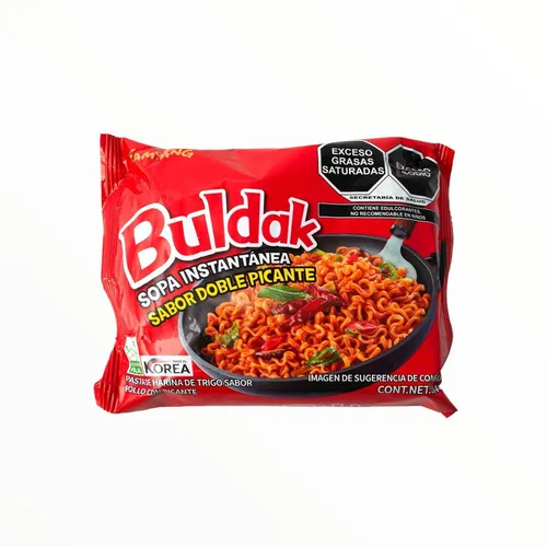 comprar Samyang, Ramen Extra Picoso Sabor Pollo, 140g
