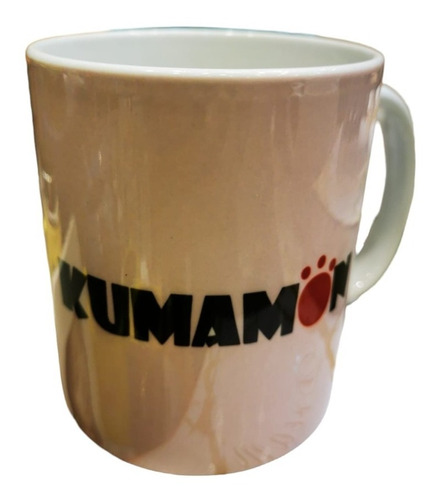 Taza Nuevo Ceramica Kumamon 350ml Aproximadamente