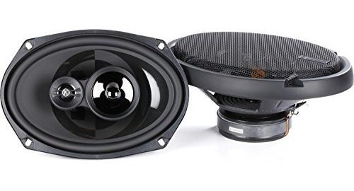 Memphis Prx6903 6  X 9  Altavoces 60w Rms De 3 Vías Coaxiale