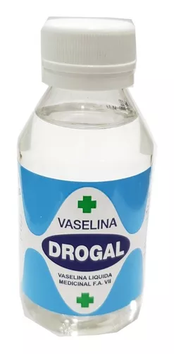 DROGAL VASELINA LIQUIDA X125 . Tienda Online Anika Farmacia y