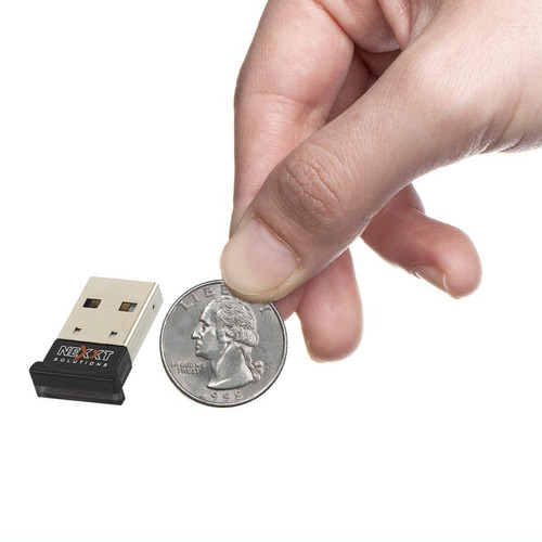 Receptor Wifi Nexxt Nano Lynx Usb 150mbps Pc Notebook