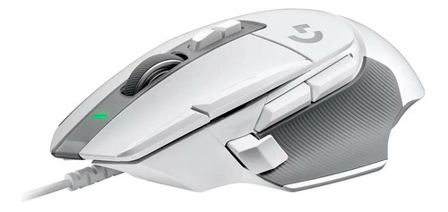 Imagen 3 de 5 de Mouse Gamer Logitech G502x Gaming Blanco 25.600 Dpi