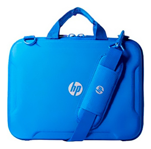 Bolso Maletín Slim Rigido Hp Para Notebook - Always On Case