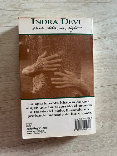 Indra Devi - Natalia Apostolli