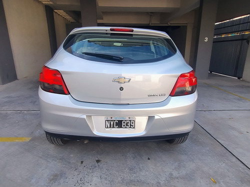Chevrolet Onix 1.4 Ltz Mt 98cv