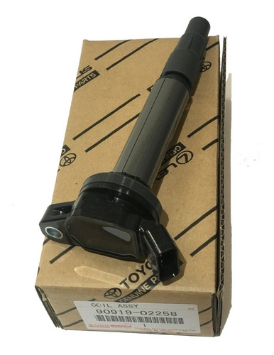 Imagem 9 de 9 de Kit 04 Bobinas De Ignição Toyota Corolla Prius 1.8 2.0 Original 2009 2010 2011 2012 2013 2014 2015 2016 2017 2018