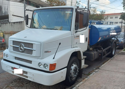 Imagem 4 de 4 de Mb 1318 09/09 - Pipa 10.000lts - R$ 260.000