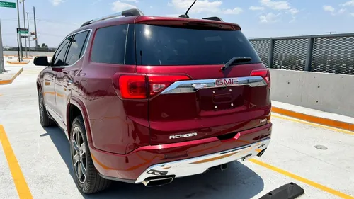 GMC Acadia 3.7 Denali At