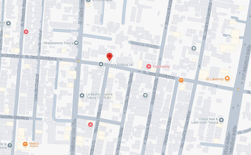 Residencia En Residencial Colon Toluca De Lerdo Adr