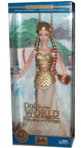  Barbie Dolls Of The World Coleccion Princess  Princes