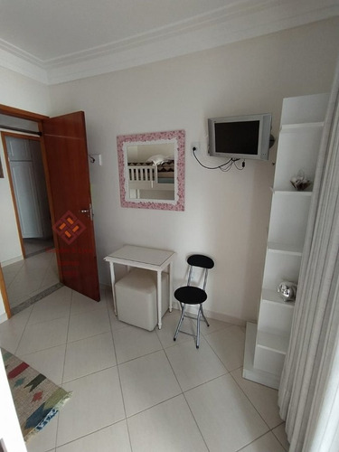 Apartamento A Venda No Bairro Jardim Três Marias Em - 166-1