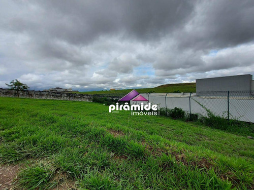 Imagem 5 de 11 de Terreno À Venda, 2428 M² Por R$ 3.000.000,00 - Condomínio Reserva Do Paratehy - São José Dos Campos/sp - Te1458