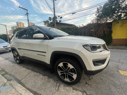 Jeep Compass Longitude 2.0Diesel