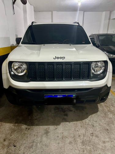 Jeep Renegade 1.8 Std Flex Aut. 5p 6 marchas