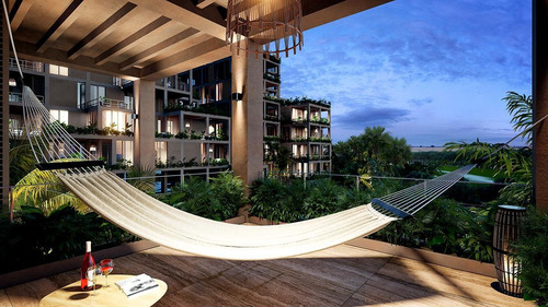 Imagen 11 de 15 de Venta De Departamentos En Playa Del Carmen - The Village