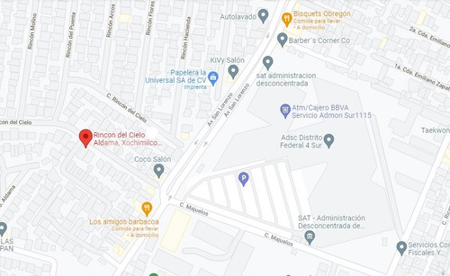 Imagen 6 de 10 de * Casa En Residencial Del Sur, Remate Bancario Lrs *