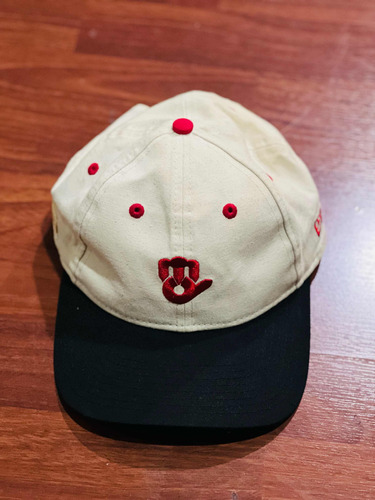 Gorra Diablos Rojos Del México Hermanos Koumori