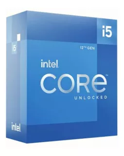 Intel Procesador Core I5-12600kf S-1700, 3.70ghz, 10-core,