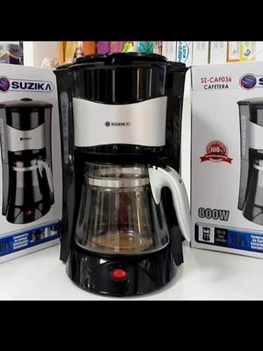 Cafetera Nueva Sin Uso