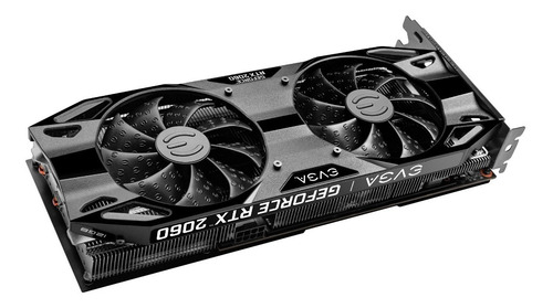 Imagen 4 de 8 de Placa De Video Nvidia Evga Rtx 2060 Xc Gaming 12g P4-2263-kr