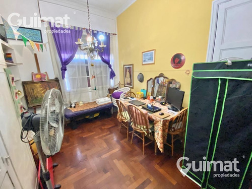 Imagen 10 de 29 de 60m2 Ph Con Patio - En Almagro, Gran Potencial!
