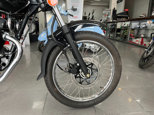 Mondial Rd Zanella Rx 150 No. Cerro 150