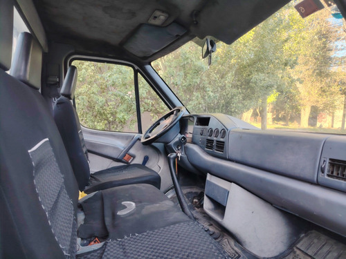 Mercedes-Benz Sprinter 2.5 310 Chasis 3550