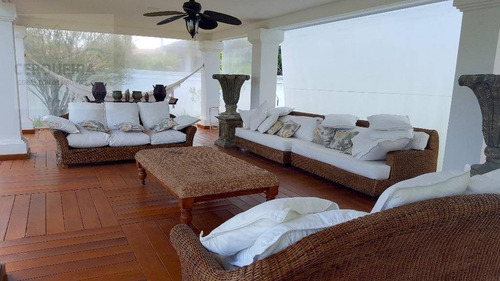 Casa Residencial Para Venda E Locação, Acapulco, Guarujá. - Ca0340