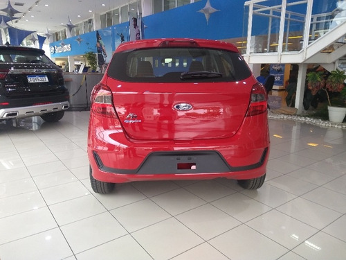 Ford Ka 1.0 Se Flex Manual