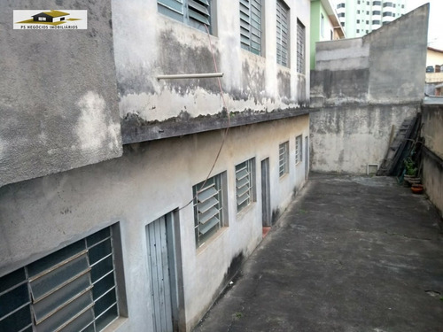Prédio A Venda No Bairro Vila Vera Em São Paulo - Sp. - Cmls536-1