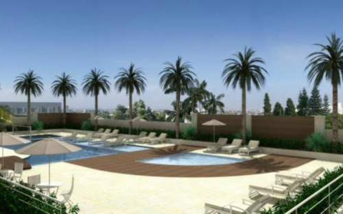 Imagem 5 de 10 de Amplo Apartamento Com 4 Suítes No Jardim Aquarius