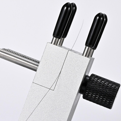 Ferramenta De Fixação De Modelagem De Torno