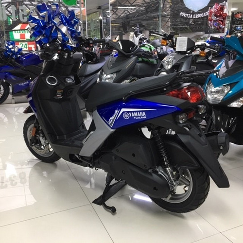 Imagen 7 de 7 de Yamaha Bws Fi 125cc Nueva 2021