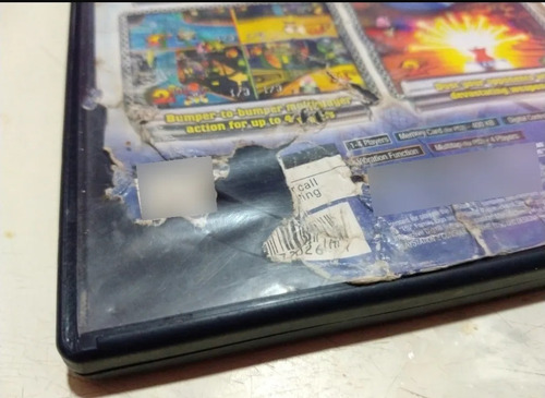 Crash Nitro Kart Ps2 (Usado)